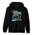 SB Dunk Bubbles Hoodie Match News Presenter BER - NastyJamz