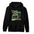 SB Dunk Buttercup Hoodie Match News Presenter BER - NastyJamz
