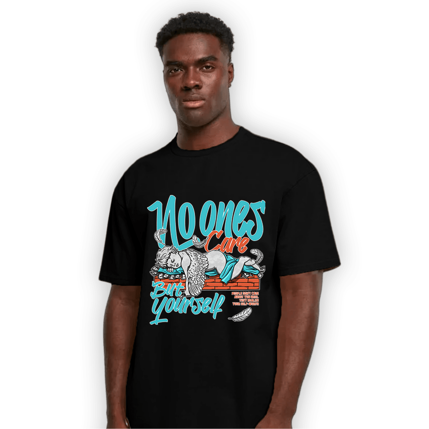 Dunk Low Dolphins T Shirt Match No Ones Care - NastyJamz