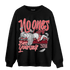 Dunk Low WMNS Valentine Day Sweatshirt Match No Ones Care - NastyJamz