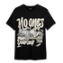 Gratitude 11s T Shirt Match No Ones Care - NastyJamz