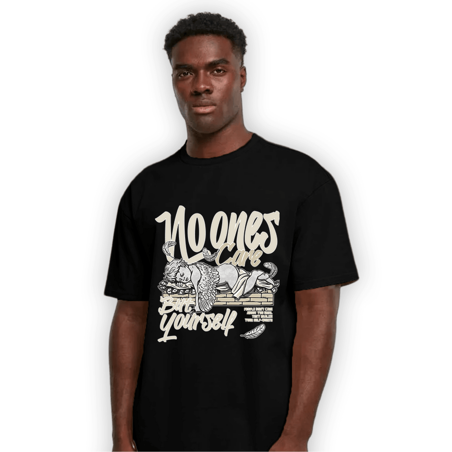 Gratitude 11s T Shirt Match No Ones Care - NastyJamz