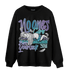 Low Love Letter 14s Sweatshirt Match No Ones Care - NastyJamz