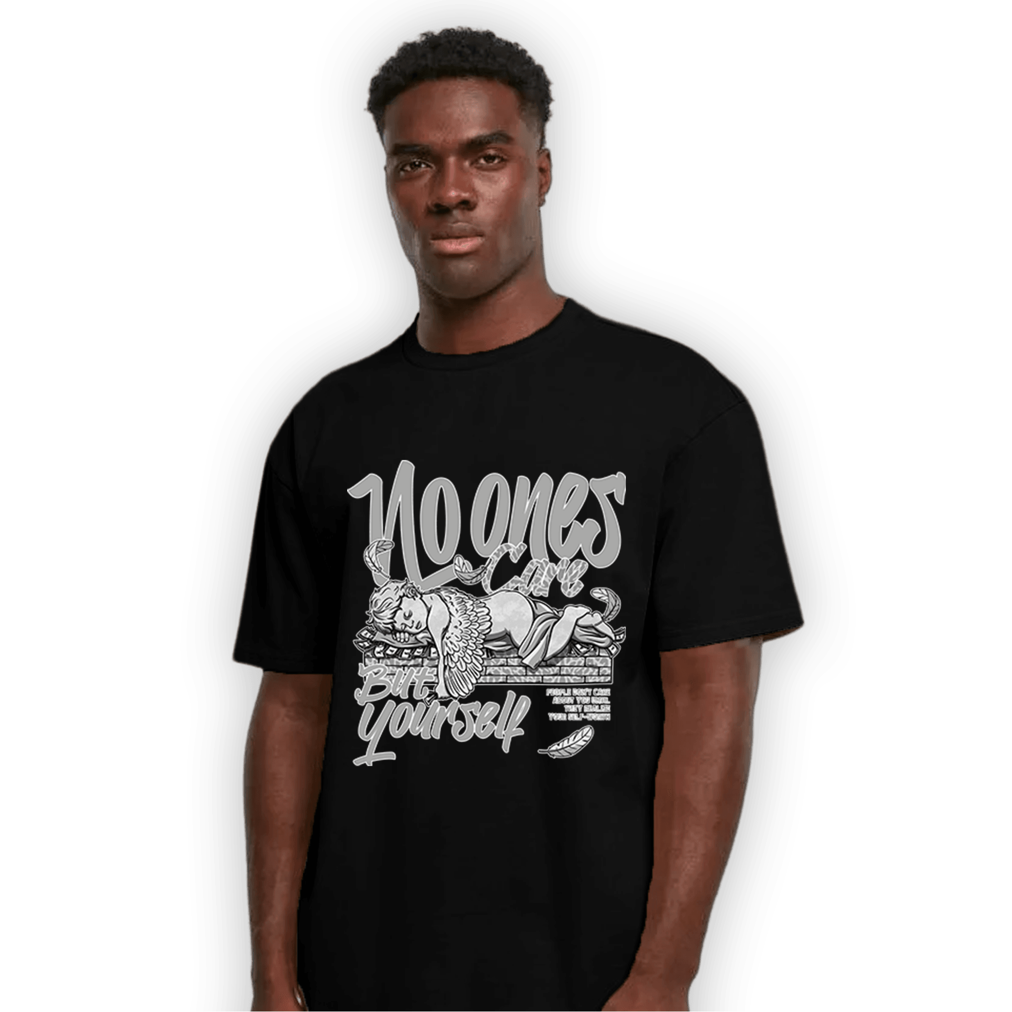 Craft Ivory 3s T Shirt Match No Ones Care - NastyJamz