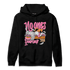 SB Dunk Blossom Hoodie Match No Ones Care - NastyJamz