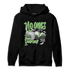 SB Dunk Buttercup Hoodie Match No Ones Care - NastyJamz