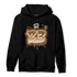 Palomino 3s Hoodie Match Number 23 graffiti - NastyJamz