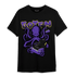 Field Purple 12s T Shirt Match Octopus Got Em - NastyJamz