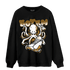 Wheat 13s Sweatshirt Match Octopus Got Em - NastyJamz
