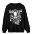 Stealth 14s Sweatshirt Match Octopus Got Em - NastyJamz