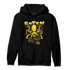 Thunder 4s Hoodie Match Octopus Got Em - NastyJamz