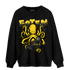 Thunder 4s Sweatshirt Match Octopus Got Em - NastyJamz