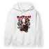 Spizike Low Bred Hoodie Match Octopus Got Em - NastyJamz