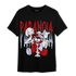 Cherry 11s T Shirt Match Paranoia BER - NastyJamz