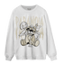 Gratitude 11s Sweatshirt Match Paranoia BER - NastyJamz