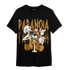 Wheat 13s T Shirt Match Paranoia BER - NastyJamz