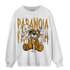 Wheat 13s Sweatshirt Match Paranoia BER - NastyJamz