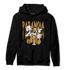 Wheat 13s Hoodie Match Paranoia BER - NastyJamz