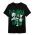 Celtic Lucky Green 1s T Shirt Match Paranoia BER - NastyJamz