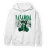 Celtic Lucky Green 1s Hoodie Match Paranoia BER - NastyJamz