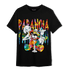 Mid GS Six Championships 1s T Shirt Match Paranoia BER - NastyJamz