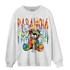 Mid GS Six Championships 1s Sweatshirt Match Paranoia BER - NastyJamz