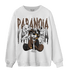 Palomino 1s Sweatshirt Match Paranoia BER - NastyJamz