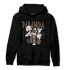 Palomino 1s Hoodie Match Paranoia BER - NastyJamz