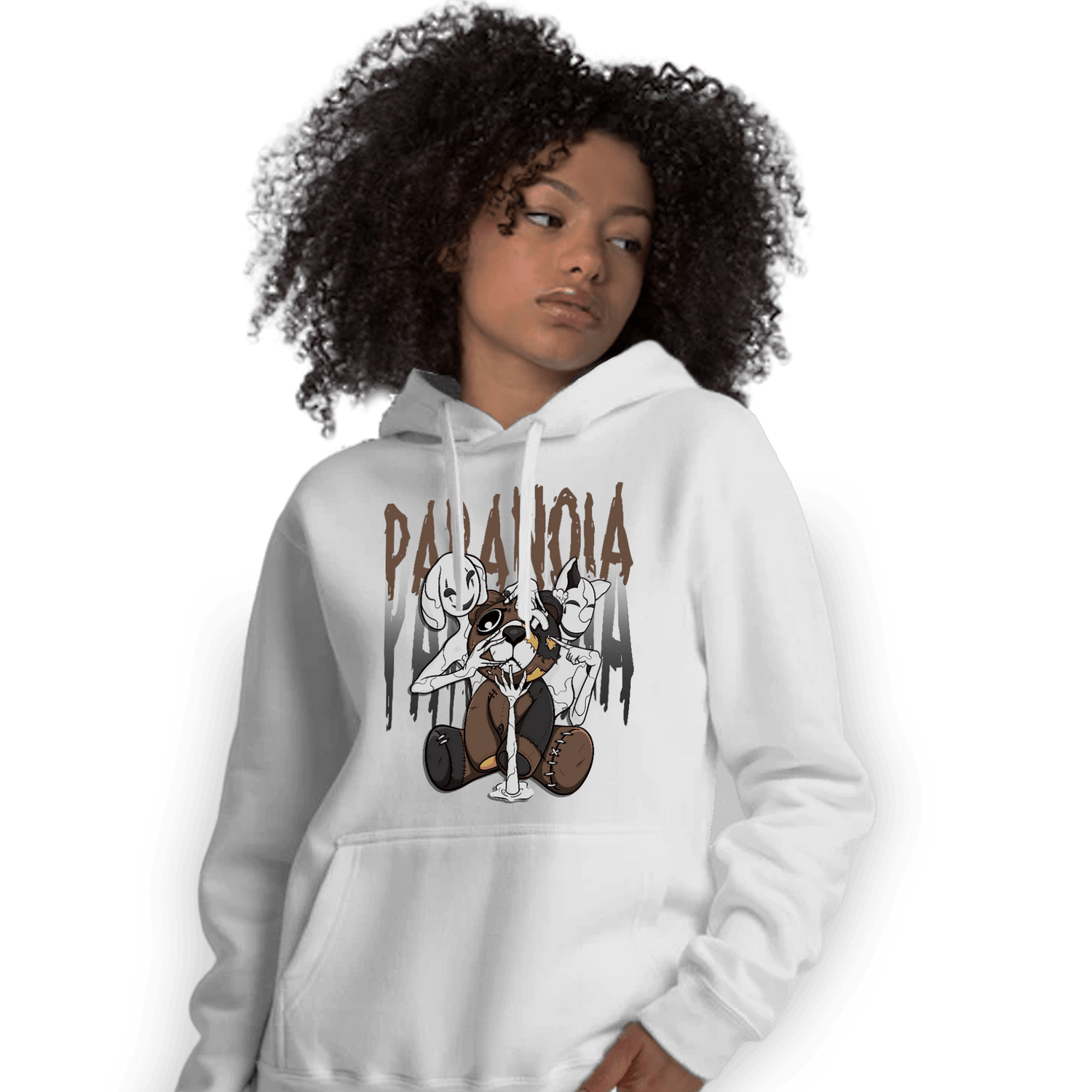 Palomino 1s Hoodie Match Paranoia BER - NastyJamz