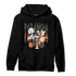 Fear Pack 3s Hoodie Match Paranoia BER - NastyJamz