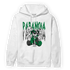 Lucky Green 3s Hoodie Match Paranoia BER - NastyJamz