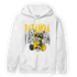 Thunder 4s Hoodie Match Paranoia BER - NastyJamz