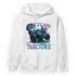 Low Love Letter 14s Hoodie Match Play With Tractors BER - NastyJamz