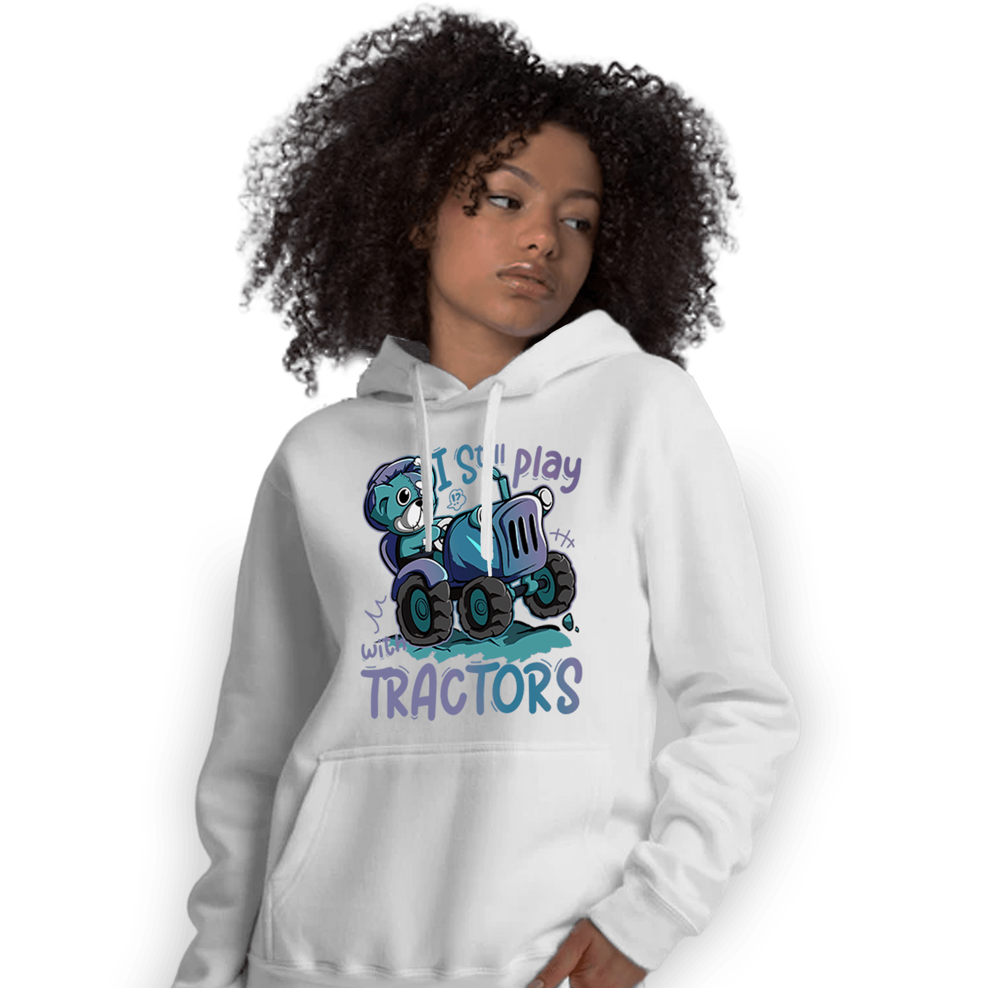 Low Love Letter 14s Hoodie Match Play With Tractors BER - NastyJamz
