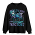 Low Love Letter 14s Sweatshirt Match Play With Tractors BER - NastyJamz