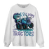 Low Love Letter 14s Sweatshirt Match Play With Tractors BER - NastyJamz