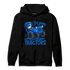 Royal Reimagined 1s Hoodie Match Play With Tractors BER - NastyJamz