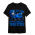 Royal Reimagined 1s T Shirt Match Play With Tractors BER - NastyJamz