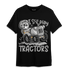 Craft Ivory 3s T Shirt Match Play With Tractors BER - NastyJamz