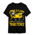 Thunder 4s T Shirt Match Play With Tractors BER - NastyJamz