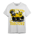 Thunder 4s T Shirt Match Play With Tractors BER - NastyJamz