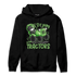 SB Dunk Buttercup Hoodie Match Play With Tractors BER - NastyJamz