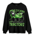 SB Dunk Buttercup Sweatshirt Match Play With Tractors BER - NastyJamz