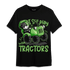 SB Dunk Buttercup T Shirt Match Play With Tractors BER - NastyJamz