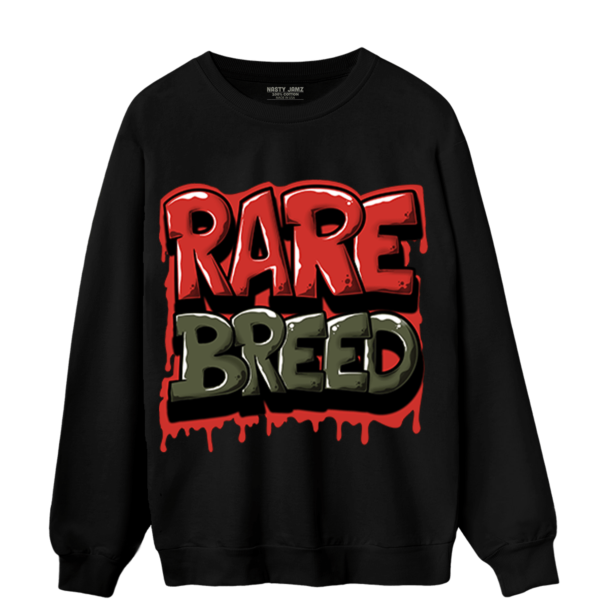 Dunk Low Mystic Red Sweatshirt Match Rare Breed - NastyJamz