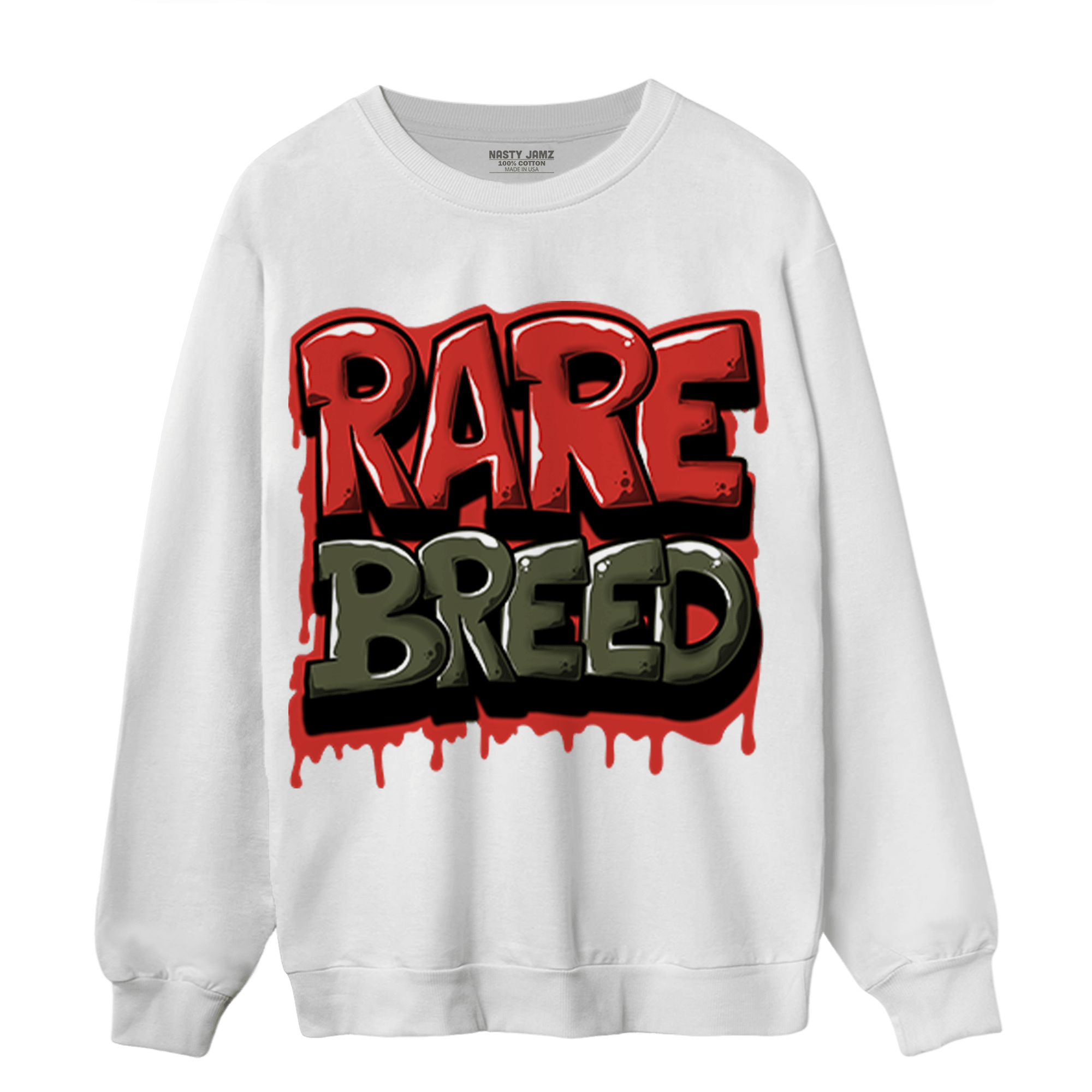 Dunk Low Mystic Red Sweatshirt Match Rare Breed - NastyJamz