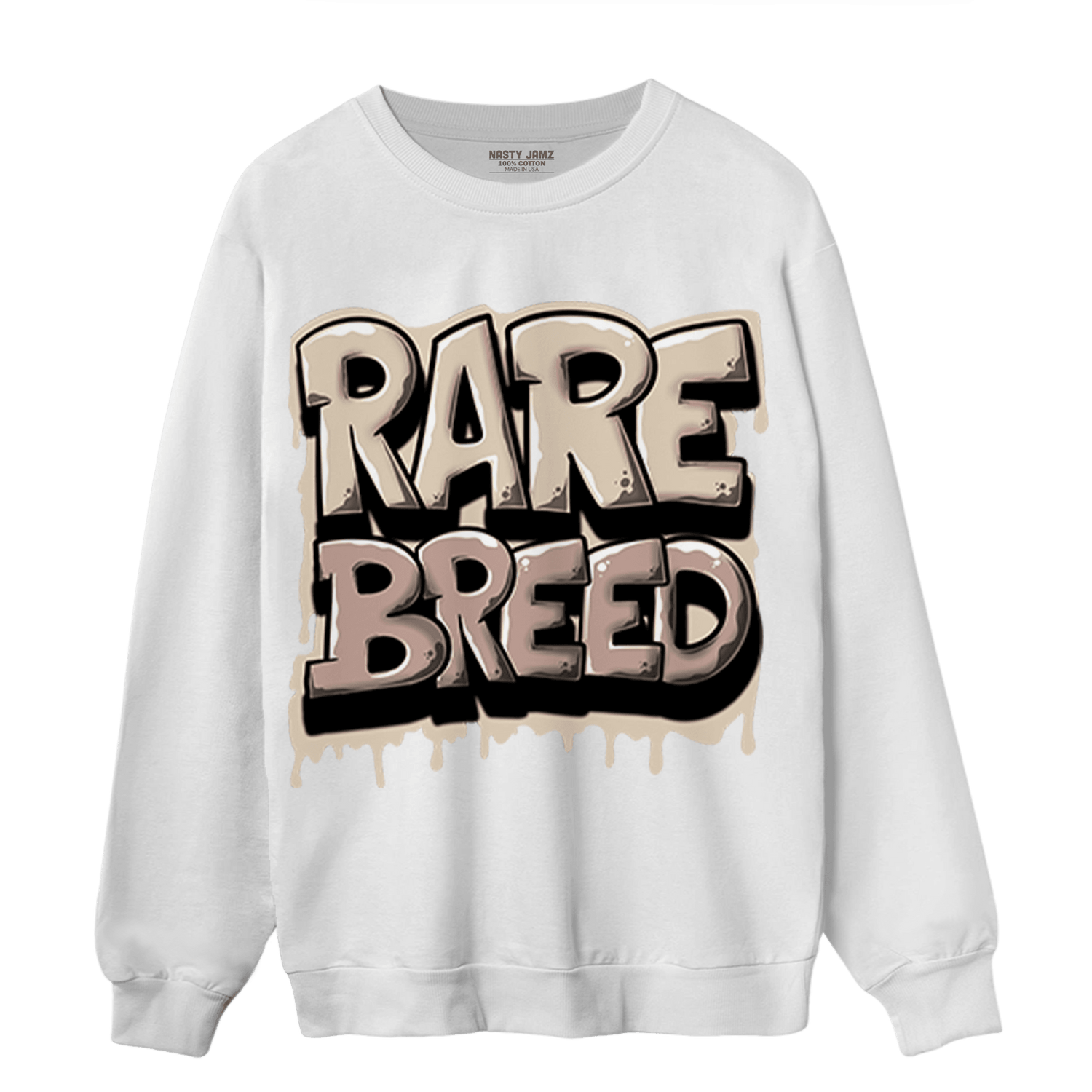 Dunk Low Twist Sanddrift Sweatshirt Match Rare Breed - NastyJamz