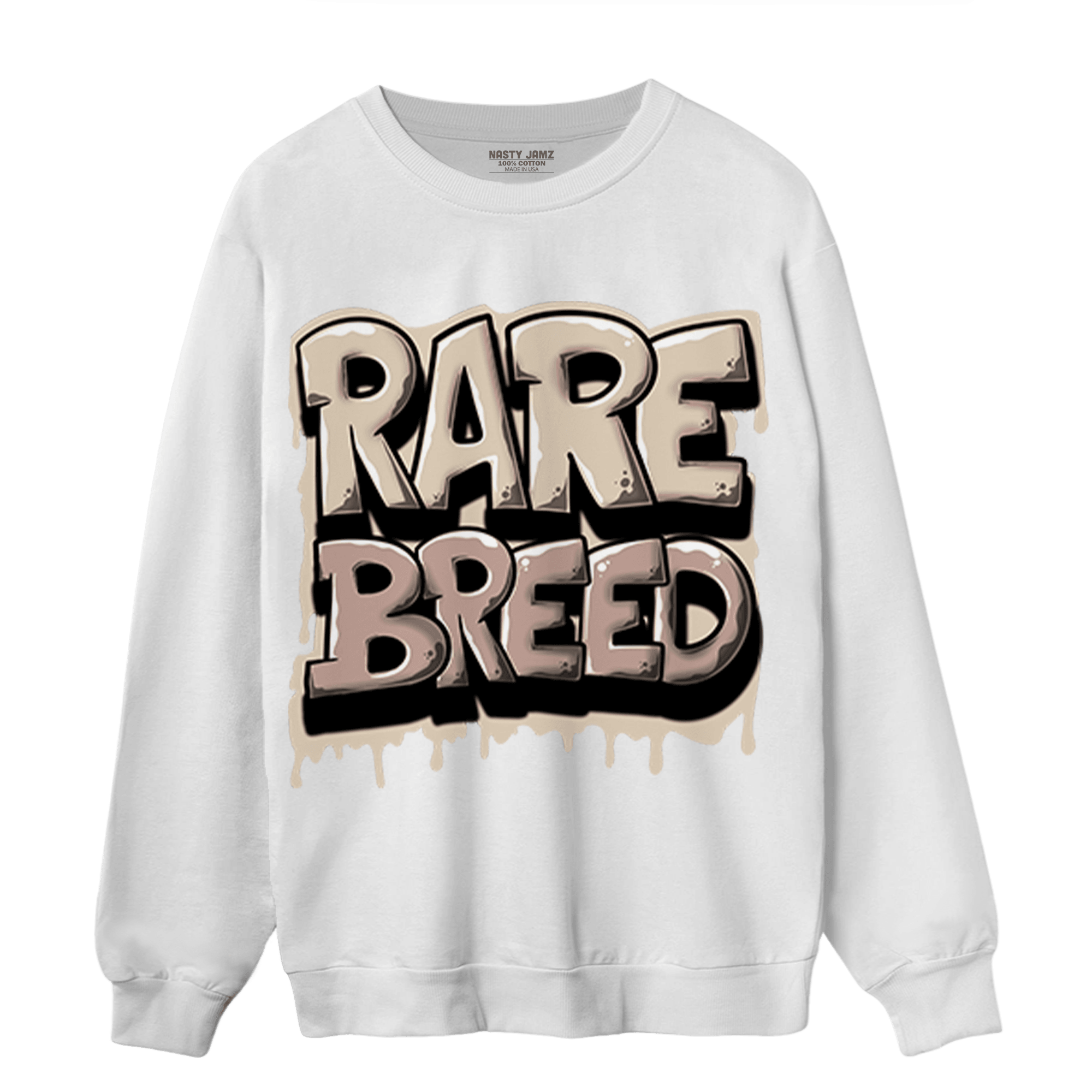 Dunk Low Twist Sanddrift Sweatshirt Match Rare Breed - NastyJamz