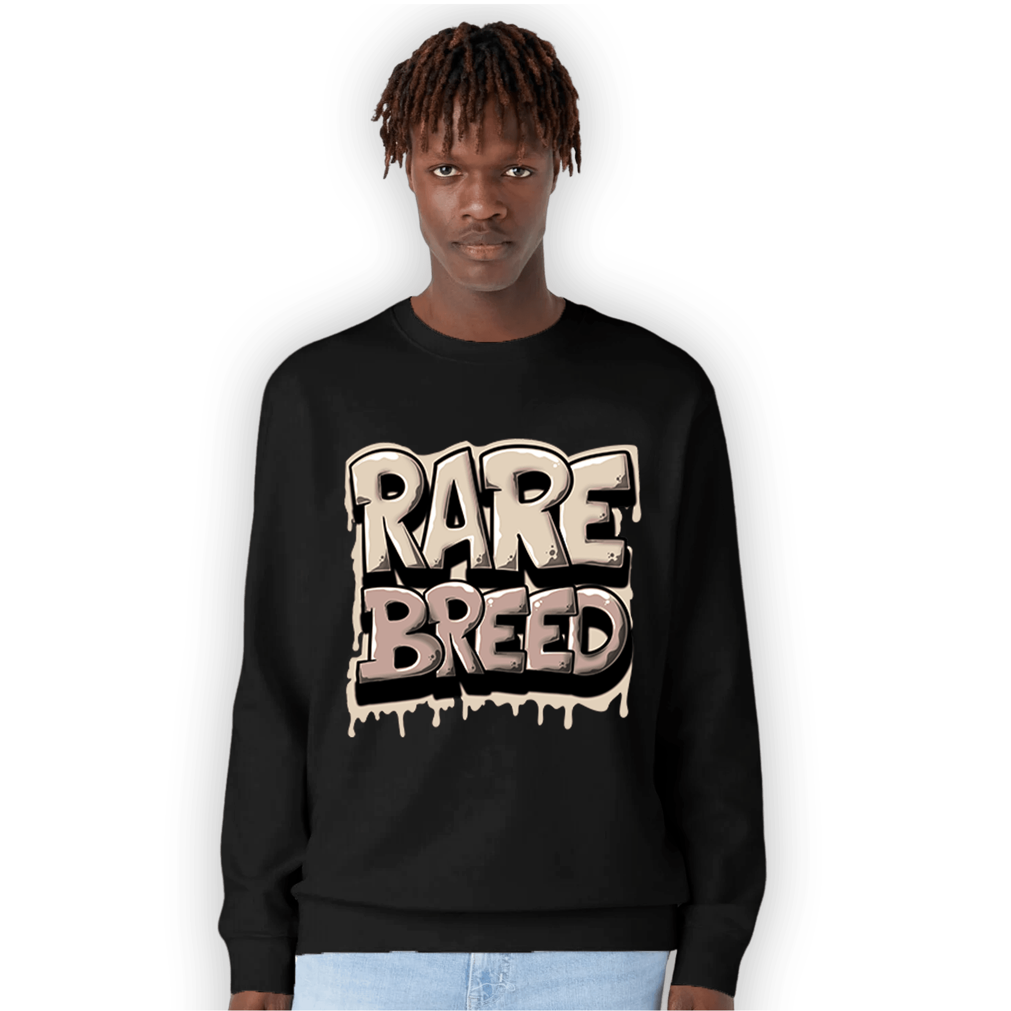 Dunk Low Twist Sanddrift Sweatshirt Match Rare Breed - NastyJamz