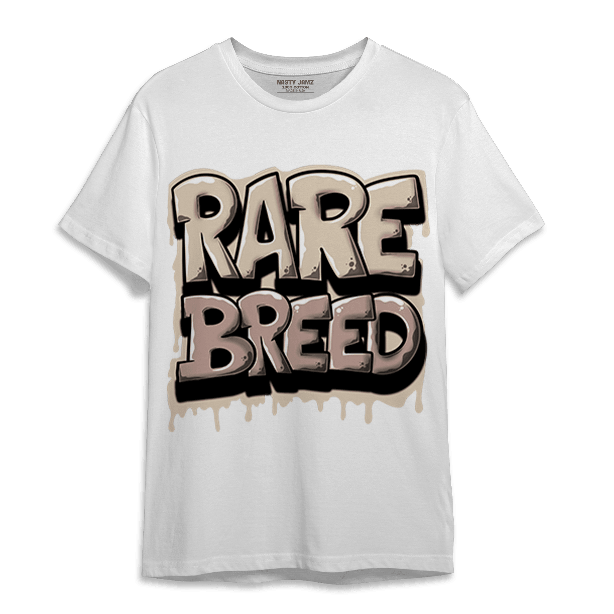 Dunk Low Twist Sanddrift T Shirt Match Rare Breed - NastyJamz